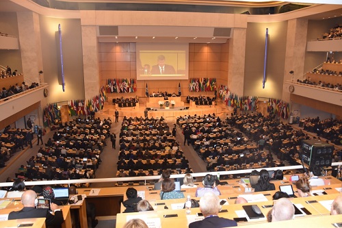 107e session de la Conférence internationale du travail : Le Burkina réaffirme sa foi au dialogue social et au tripartisme