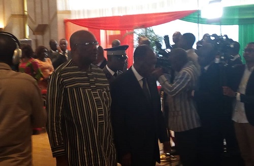 TAC : les présidents Alassane Ouattara et Roch Kaboré battent en brèche l’opinion selon laquelle « rien n’a été fait »